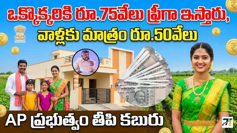 AP Government House Construction Aid