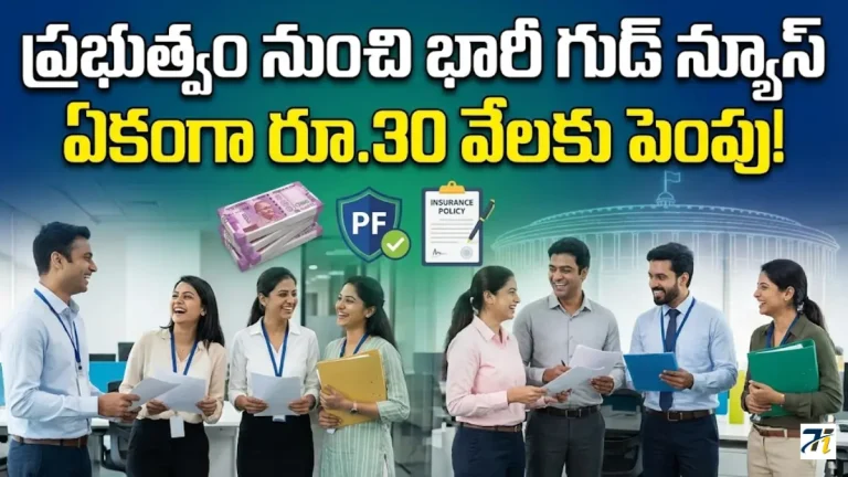 EPFO ESIC wage ceiling increase
