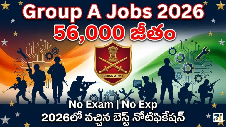 Indian Army SSC Tech 2026