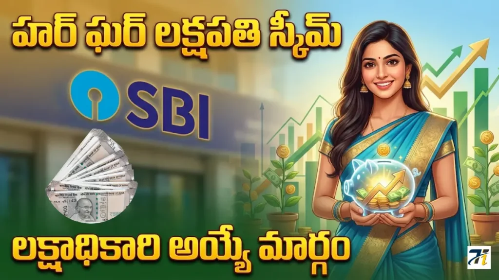 SBI Har Ghar Lakhpati RD Scheme (1)