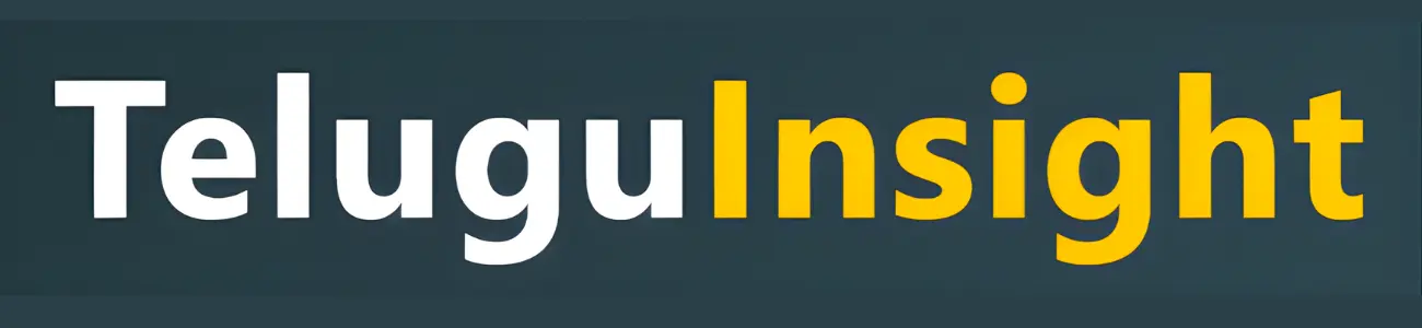 Telugu Insight Logo