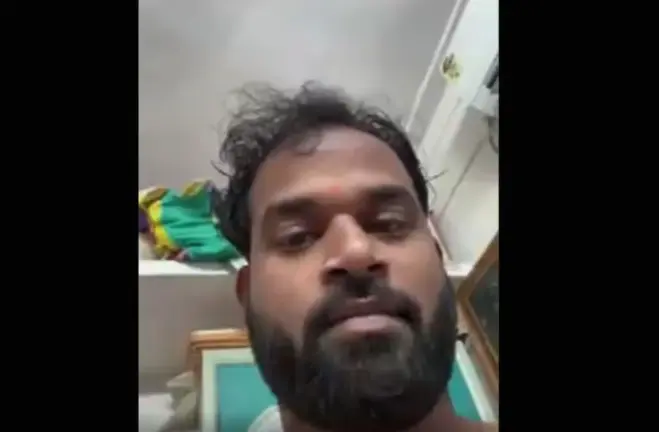 Janasena MLA Viral Video