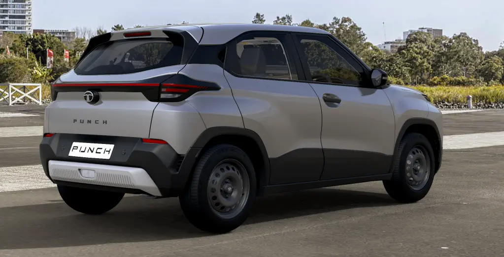 tata punch new model 2026