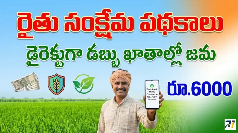 Farmer Welfare Schemes