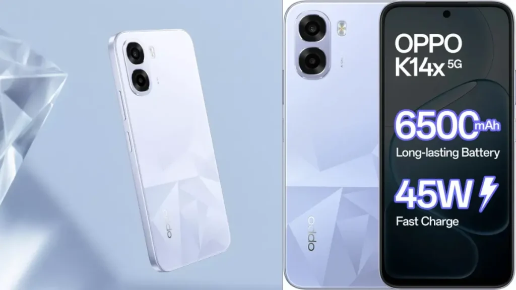 Oppo K14x 5G
