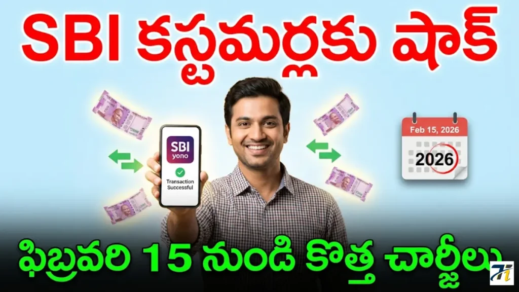 SBI IMPS charges 2026