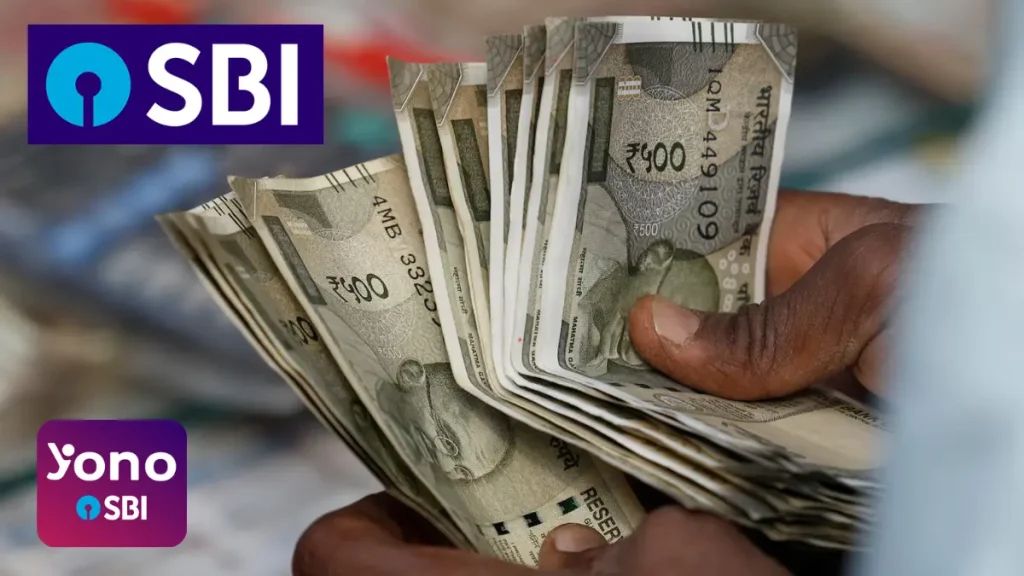 SBI Yono Instant Loan