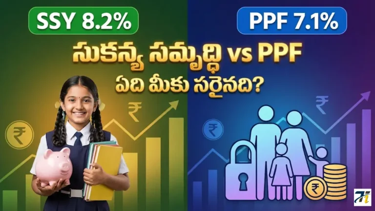 SSY vs PPF