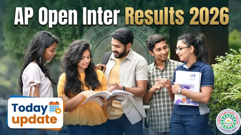 AP Open Inter Results 2026