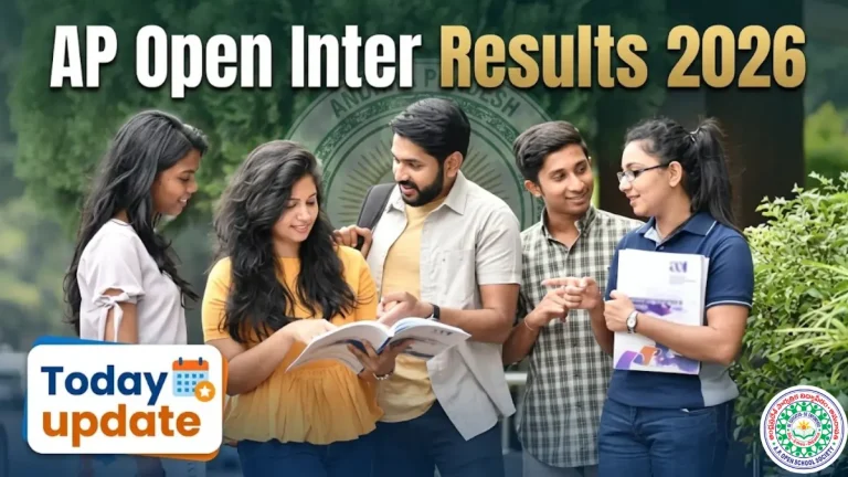 AP Open Inter Results 2026