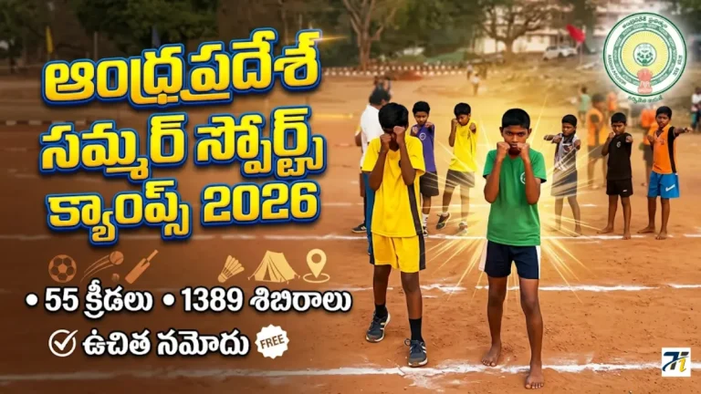 AP Summer Sports Coaching Camps 2026