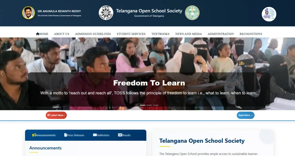 telanganaopenschool.org