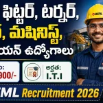 BEML Operator Recruitment 2026 Apply Online