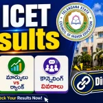 TS ICET Results 2026