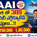 AAI Recruitment 2026
